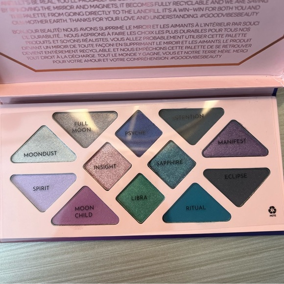 ATHR Beauty Moonlight Crystal Gemstone Palette - Picture 6 of 7